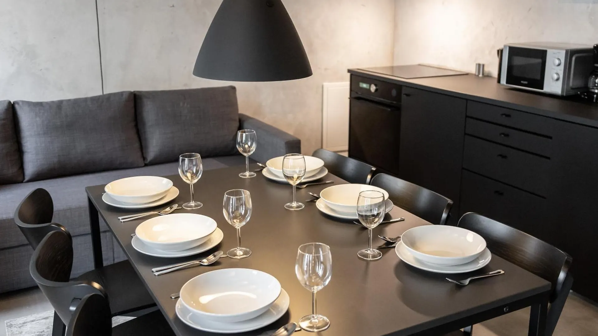 Coolest Apartment In Berlin, Easy Check-In, Close To Center, Black & White Maisonette #6
